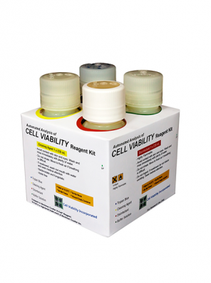 Single vi cell Reagent Pack with 200 Sample Cups